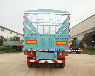 Juntong  JF9390CLX Gantry semi-trailer