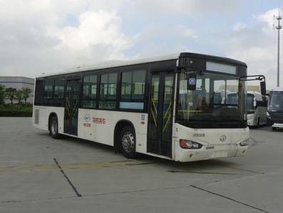 Hagrid KLQ6119GAHEVE4A Hybrid urban buses