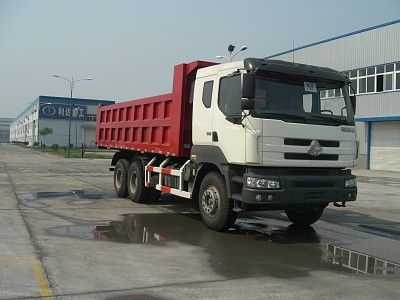 Lida  LD3252LZ40 Dump truck