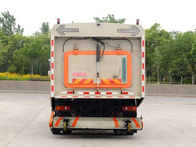 Longmu Shuangxing  LMX5180TWQDF6 Road pollution removal vehicle