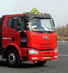 Panda  LZJ5311GRYCA2 Flammable liquid tank transport vehicle