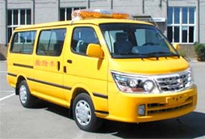 Jinbei  SY5033XQXHSBH Emergency vehicle