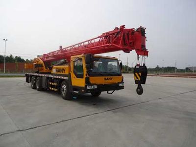 Sany  SYM5249JQZSTC160 Car crane