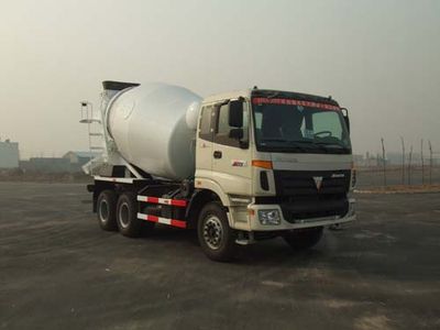 Yuxin  XX5250GJB13 Concrete mixing transport vehicle