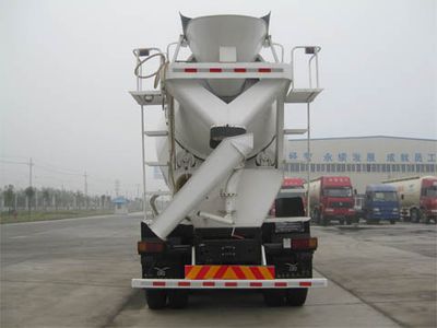 Yuxin  XX5250GJB13 Concrete mixing transport vehicle