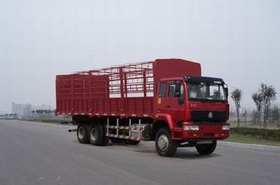 Star Steyr ZZ5251CLXM5641C1 Grate type transport vehicle