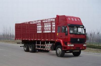 Star Steyr ZZ5251CLXM5641C1 Grate type transport vehicle