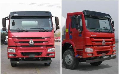 Haowo  ZZ5257GJBV3247F1 Concrete mixing transport vehicle