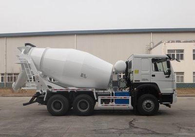 Haowo  ZZ5257GJBV3247F1 Concrete mixing transport vehicle