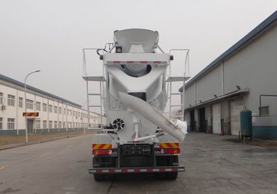 Haowo  ZZ5257GJBV3247F1 Concrete mixing transport vehicle