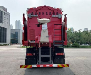 Senyuan  AD5253TCXJZF Snowplow