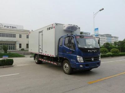 Foton  BJ5109XLCFE Refrigerated truck