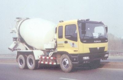 Chiyuan BSP5321GJBConcrete mixing transport vehicle