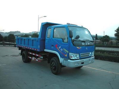 Nanjun  CNJ3070ZEP31B1 Dump truck