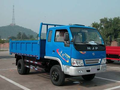 Nanjun  CNJ3070ZEP31B1 Dump truck