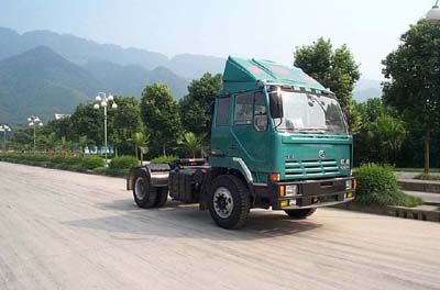 Hongyan  CQ4163T6F34G351 Semi trailer towing vehicle