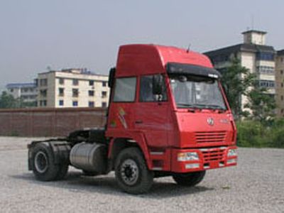 Hongyan  CQ4163T6F34G351 Semi trailer towing vehicle