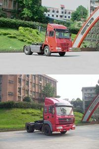 Hongyan  CQ4163T6F34G351 Semi trailer towing vehicle