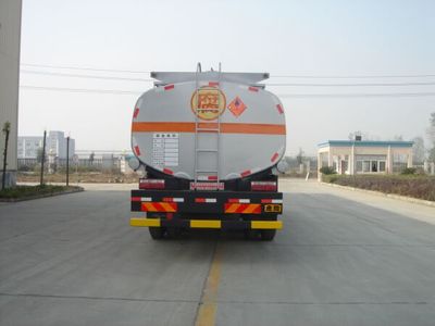 Special transport  DTA5252GHYE Chemical liquid transport vehicle