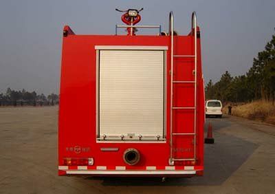 Tianhe  LLX5190GXFPM70HM Foam fire truck