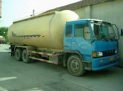 Shunfeng  NYC5242GSN Bulk cement truck