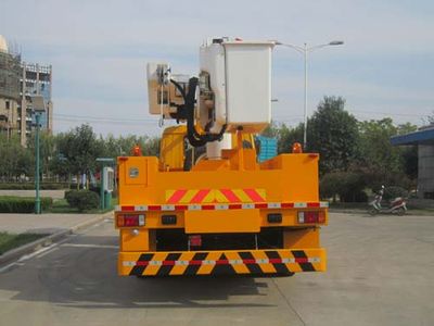 Qingte  QDT5141JGKI20 High altitude work vehicle