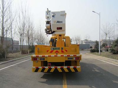 Qingte  QDT5141JGKI20 High altitude work vehicle