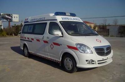 Jinma QJM5032XJHambulance