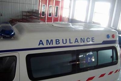 Jinma  QJM5032XJH ambulance