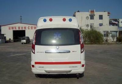 Jinma  QJM5032XJH ambulance