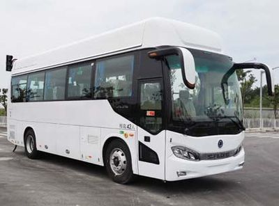 Shenlong brand automobile SLK6903AFCEVH Fuel cell buses