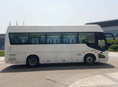 Shenlong brand automobile SLK6903AFCEVH Fuel cell buses