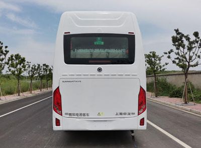 Shenlong brand automobile SLK6903AFCEVH Fuel cell buses