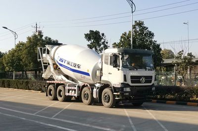 Ruijiang  WL5311GJBDFG6B2 Concrete mixing transport vehicle