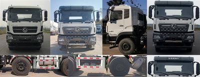 Ruijiang  WL5311GJBDFG6B2 Concrete mixing transport vehicle