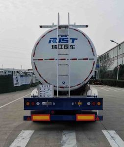 Ruijiang  WL9404GPG35 Ordinary liquid transport semi-trailer