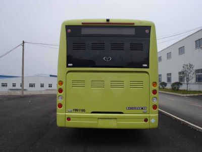 Yunma  YM6110G City buses