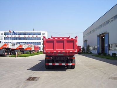 Yalong  YMK3317 Dump truck