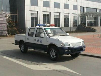 Aoling  BJ5027Z2MW5 garrison vehicle