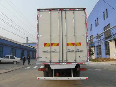 Foton  BJ5317VNCJJ3 Box transport vehicle