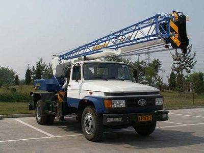 Beiqi Dodo  BTC5110JQZBT80A Car crane