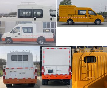 Dongfeng  EQ5041XGCWACDB Engineering vehicle