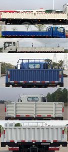 Jianghuai brand automobiles HFC1140P71K1D4V Truck