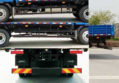 Jianghuai brand automobiles HFC1140P71K1D4V Truck