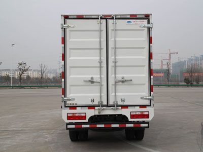 Jianghuai brand automobiles HFC5041XXYL1K1T Box transport vehicle