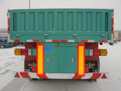 Northern  HHL9380 Semi trailer