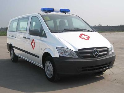 New Kai  HXK5030XJHVT2 ambulance