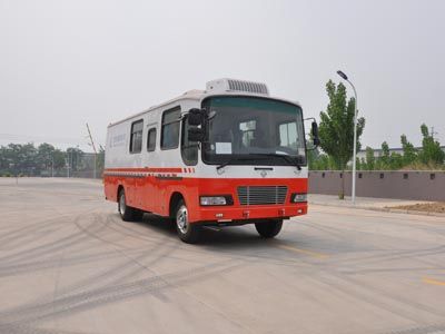 Huamei LHM5124TSJWell testing vehicle