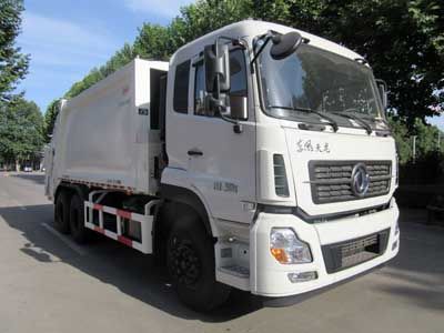 Dongfang Hongpai Automobile LT5250ZYSBBC5 Compressed garbage truck