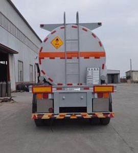 Qilin  QLG9401GYW Tank transport semi-trailer for oxidizing substances